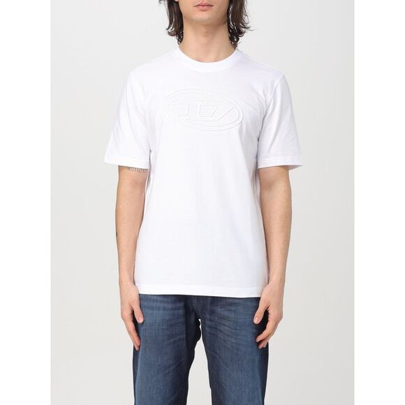 Diesel T-Shirt Men White